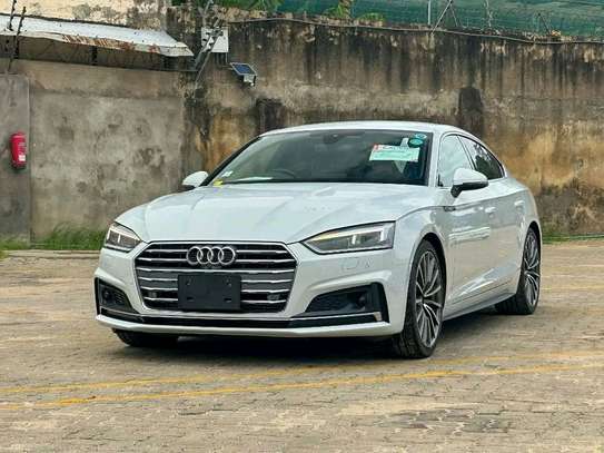 Audi A5 S-Line Quattro 2020 image 3