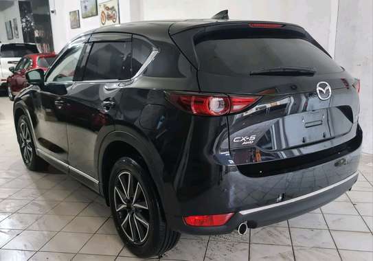 Mazda Cx-5 diesel image 4