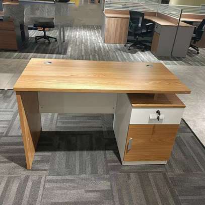 Office Desk; 1.4M Advanced Office Desk image 6