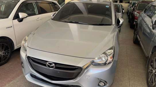 MAZDA DEMIO XDL PACKAGE 2018MODEL DIESEL image 3