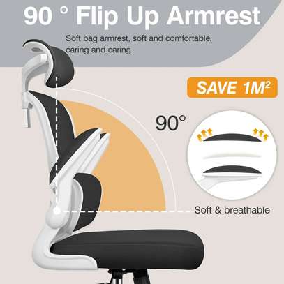 Orthopedic Office Seat with Adjustatment Knob image 4