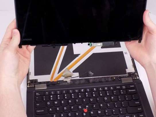 lenovo yoga x370 screen replacement image 3