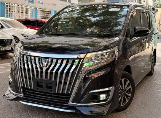 Toyota Esquire 2018 2wd image 12