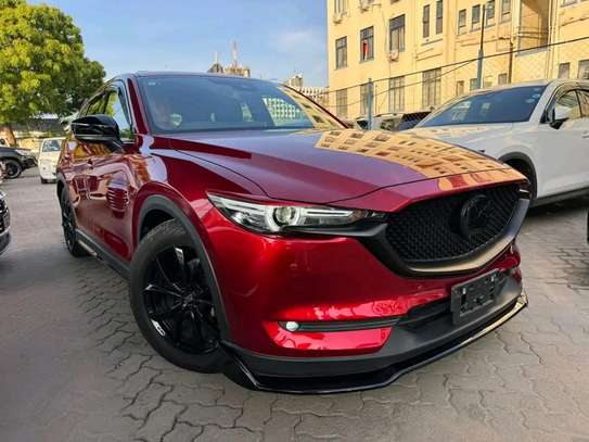 Mazda CX-5 DIESEL SUNROOF 2020 image 2