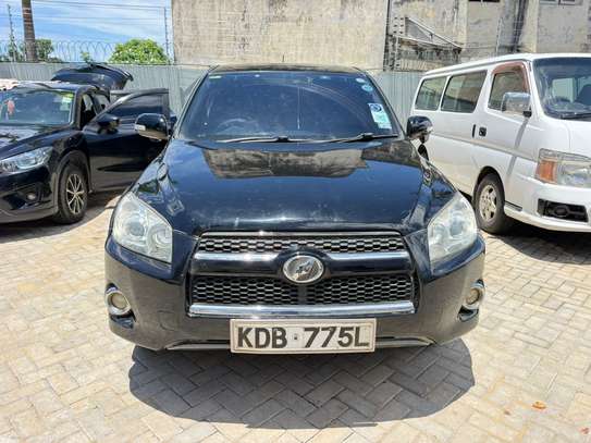 Toyota Rav4 KDB image 4