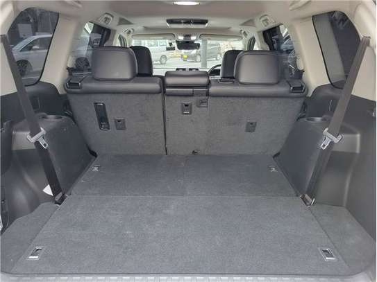 2020 TOYOTA LAND CRUISER PRADO TX L Package image 4