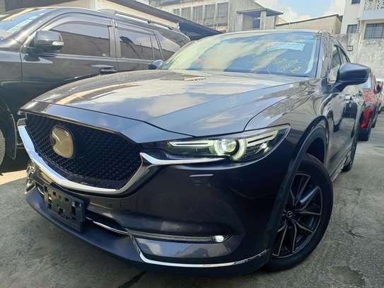 Mazda cx5 XDL diesel 2019 model image 7