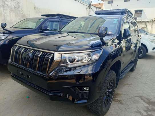 Toyota land cruiser prodo tx  2019 model image 7