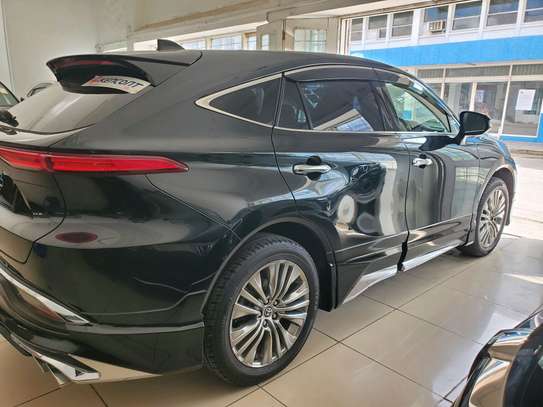 Toyota Harrier newshape 2020 image 9