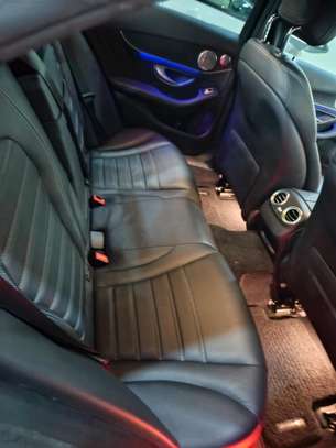 Mercedes Benz C200 2019 image 14