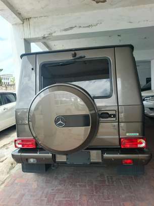 Mercedes Benz G 350d image 8
