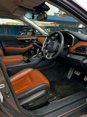 2022 Subaru outback image 5