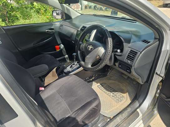 Toyota Fielder image 4