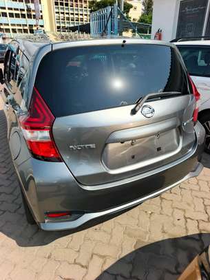 Nissan Note empower grey image 10