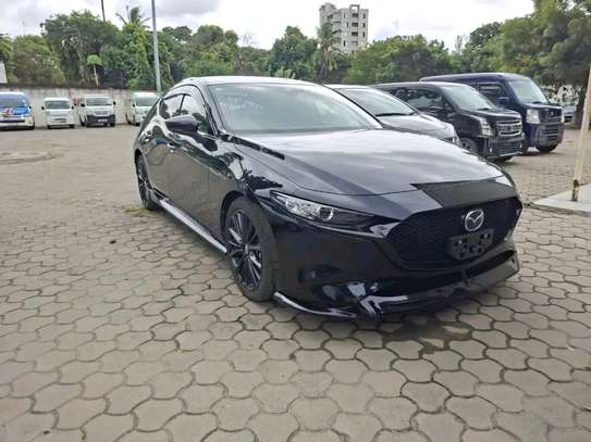 Mazda 3 sport 2020 petrol image 2