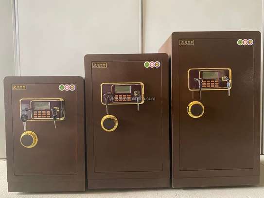 Fire Proof Safe : Security Modern Safe Box In Riosiri image 5