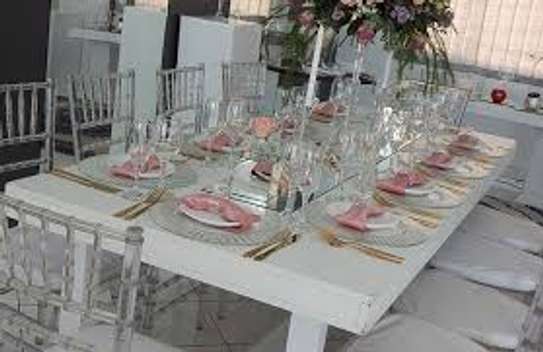 Chairs & Tables for Hire in Nairobi-  Affordable & Stylish image 12