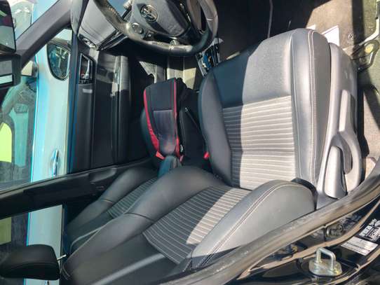 TOYOTA FIELDER WXB HYBRID 2019 image 7
