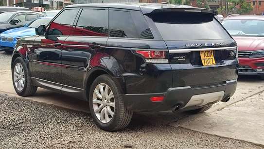 2016 Range Rover Sport 3000cc Petrol image 3