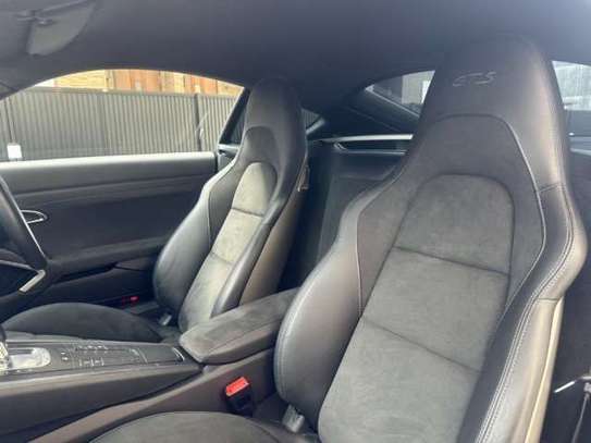 2021 PORSCHE 718 CAYMAN GTS image 6