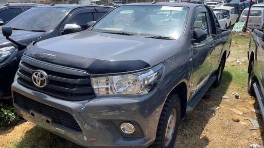 TOYOTA HILUX SINGLE CAB 2018 image 5