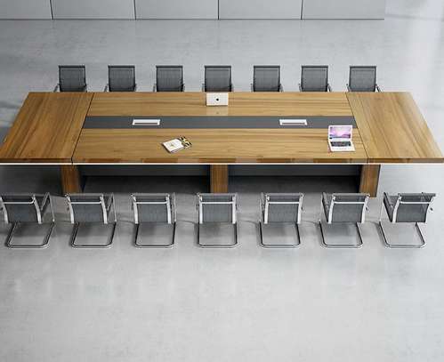 Conference Table : 300cm Boardroom Office Table In Kilgoris image 3