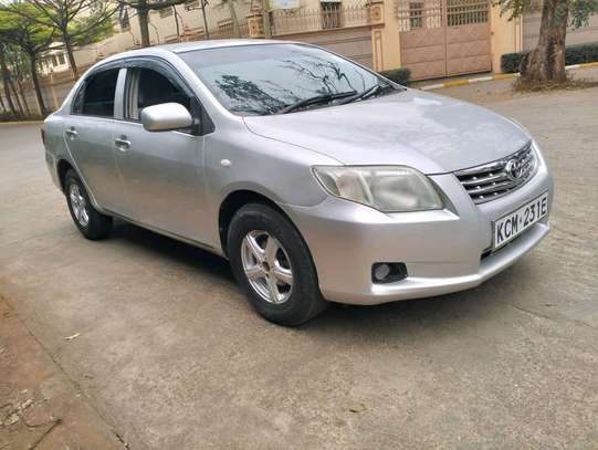 TOYOTA AXIO 2010 MODEL. image 6