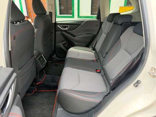 Subaru forester xbreak image 5