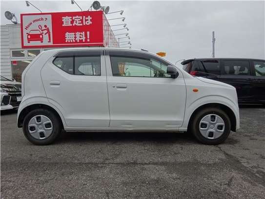 2019 SUZUKI ALTO image 12