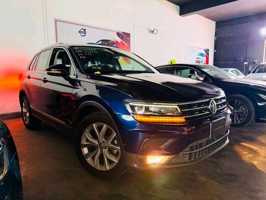 VOLKSWAGEN TIGUAN 4MOTION 2019MODEL DIESEL image 7
