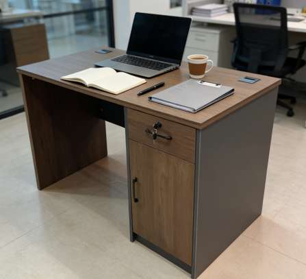 Office Desk; 1 Meters Executive Office Desk image 4