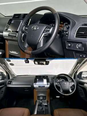 Toyota land Cruiser Prado TX 2021 petrol image 5