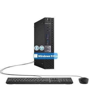 Dell mini desktop core i5,8gb,500 image 8