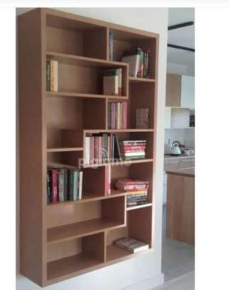 Executive book shelves and storage image 8