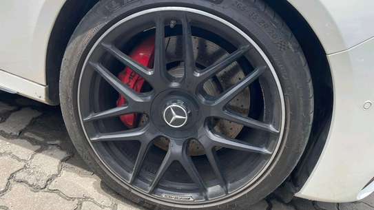 MERCEDES BENZ E63s 2018MODEL SUNROOF image 7
