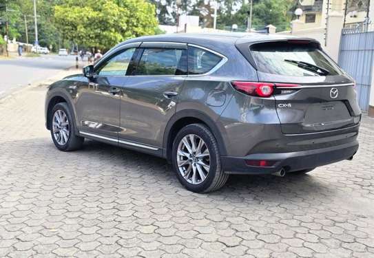 Mazda cx-8, 2020 model, petrol  7 seater, XDL image 10