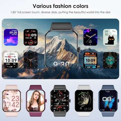 IOWODO R50 Smartwatch image 4