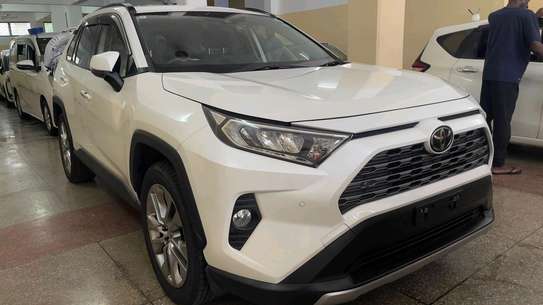 TOYOTA RAV 4 2019MODEL NORMAL image 10