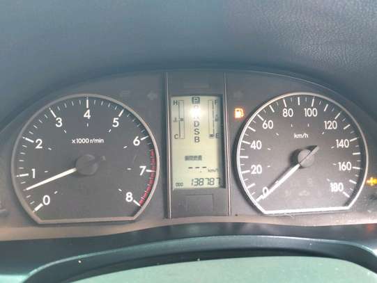 Toyota Allion Silver Reliable Sedan KCF 219N image 8