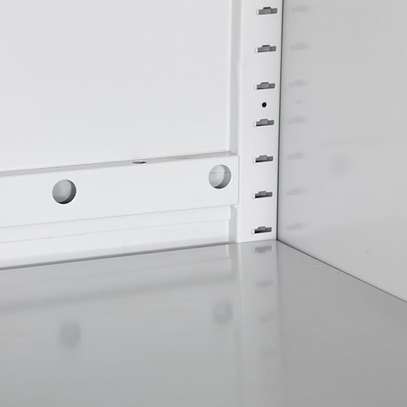 Ajax Lockable 2-Door Steel Filing Cabinet image 3
