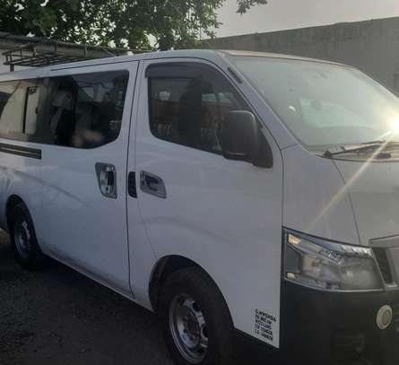 Nv350 matatu  auto diesel image 2