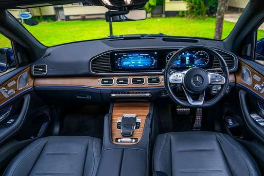 2019 Mercedes-Benz GLE400D image 12
