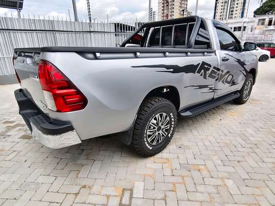 TOYOTA HILUX REVO,2019, DIESEL,2WD, (DEPOSIT 1.5M) image 5