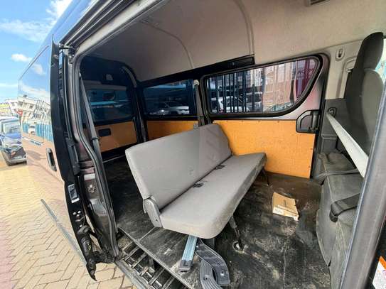 Toyota Hiace 7l highroof 2019 1KD image 4