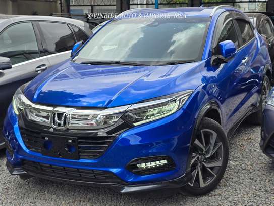 HONDA VEZEL HON HYBRID image 5