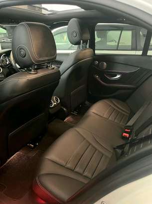 MERCEDES BENZ C200 image 6