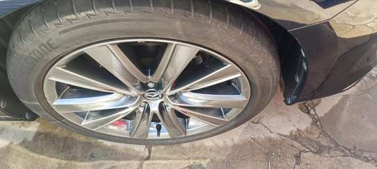 Mazda Atenza Petrol blue 2018 image 6