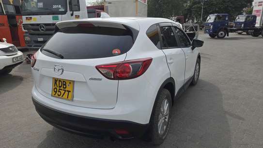 MAZDA CX5 2015model Diesel image 2