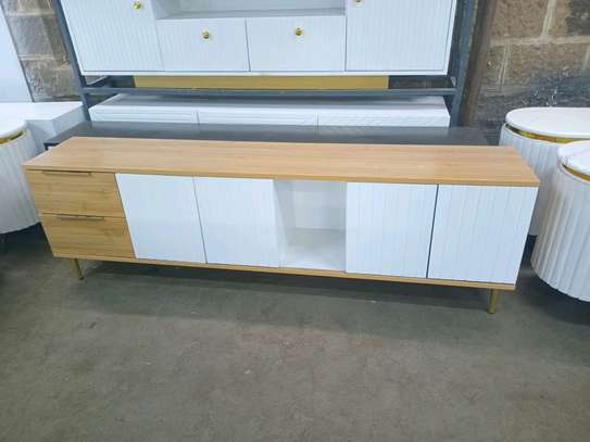 TV stand 6feet image 3