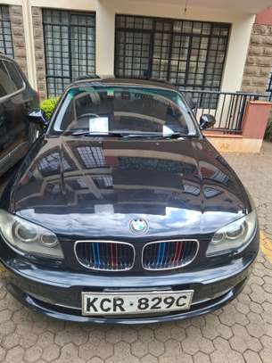BMW 116i, 2011, Black image 5